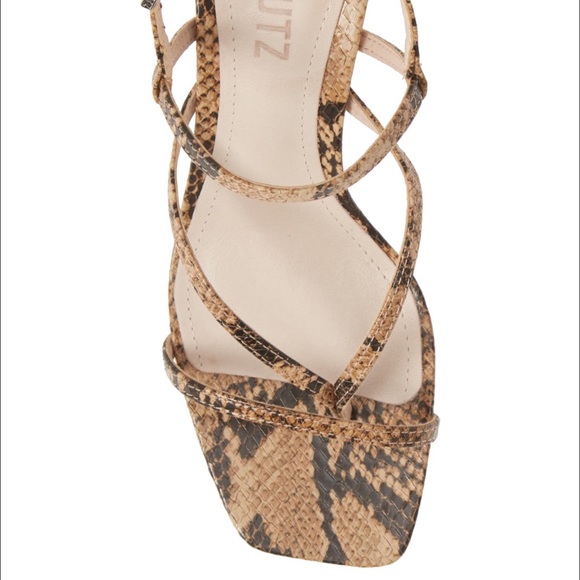 Schutz Aurora Sandal - Picture 10 of 11